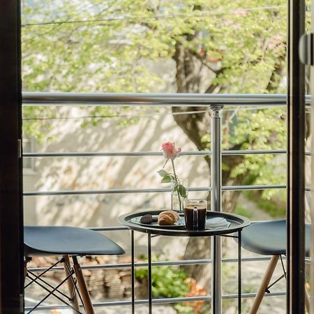 Hotel Graf T Tbilisi Bagian luar foto
