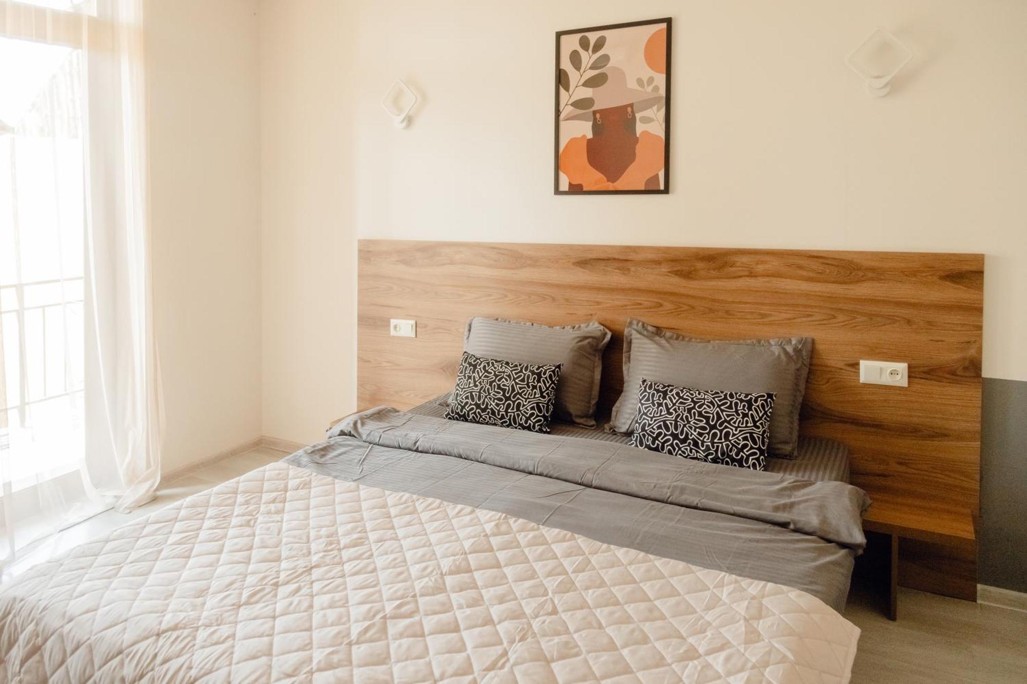 Hotel Graf T Tbilisi Bagian luar foto