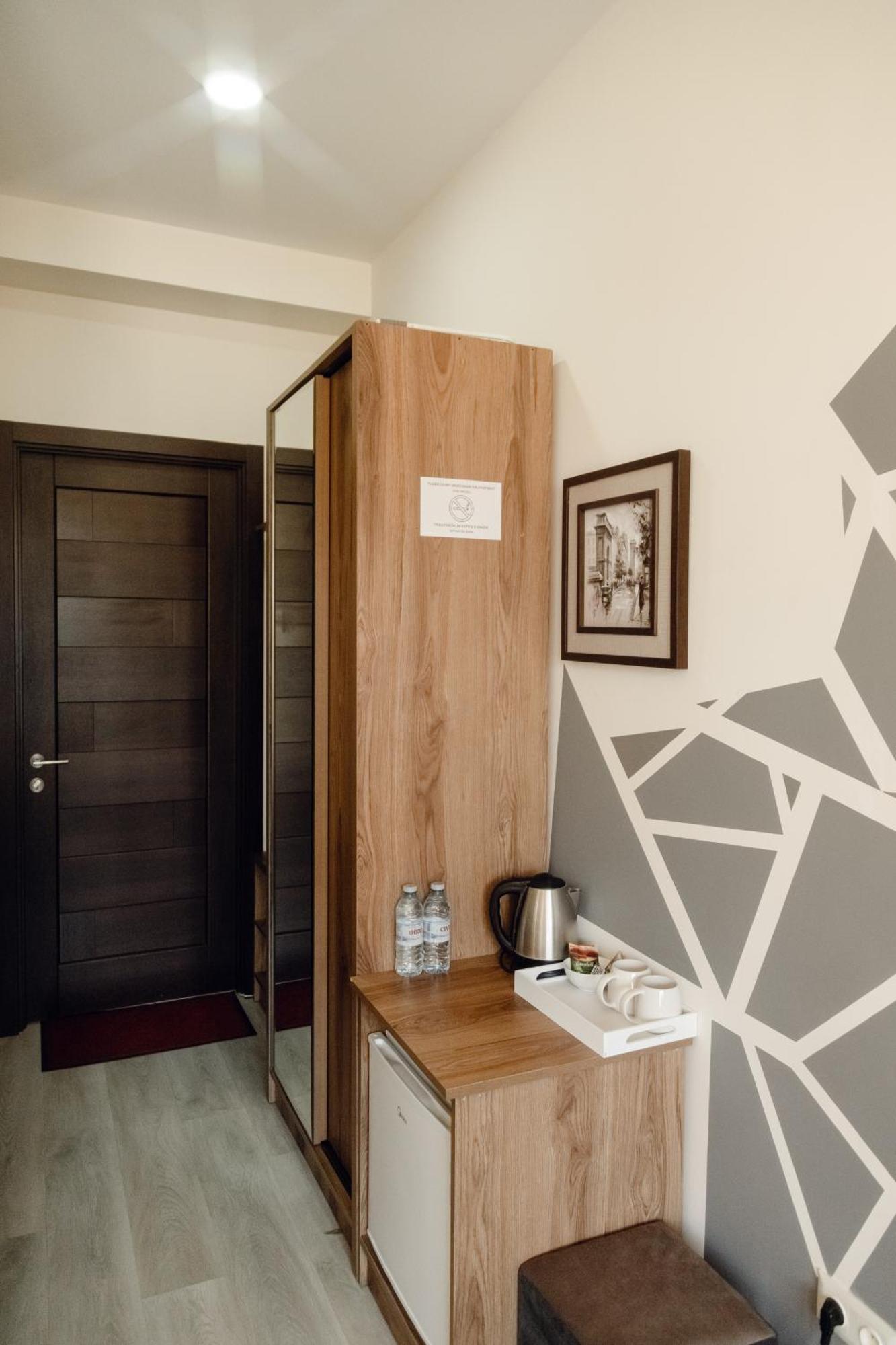 Hotel Graf T Tbilisi Bagian luar foto