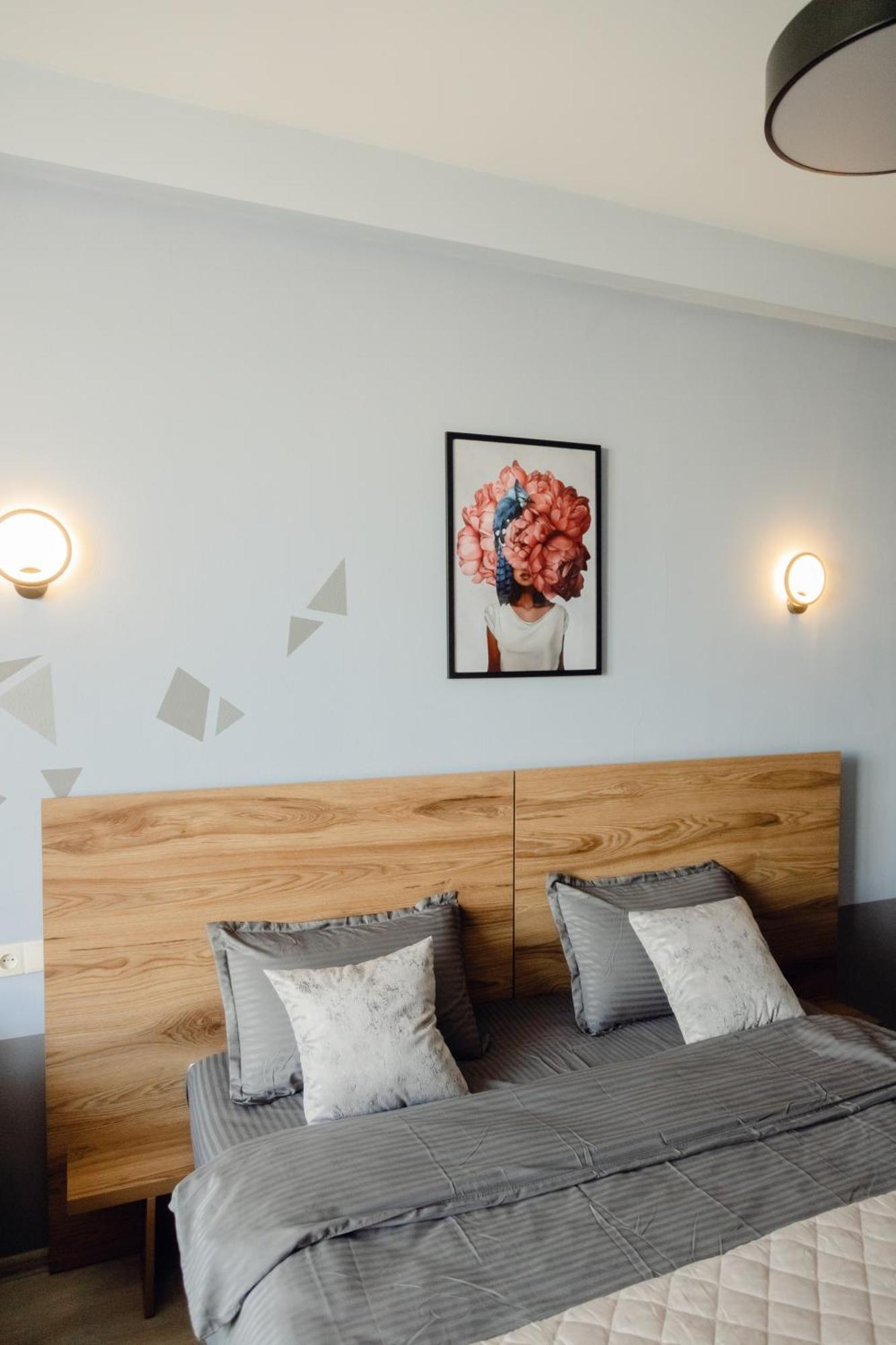Hotel Graf T Tbilisi Bagian luar foto