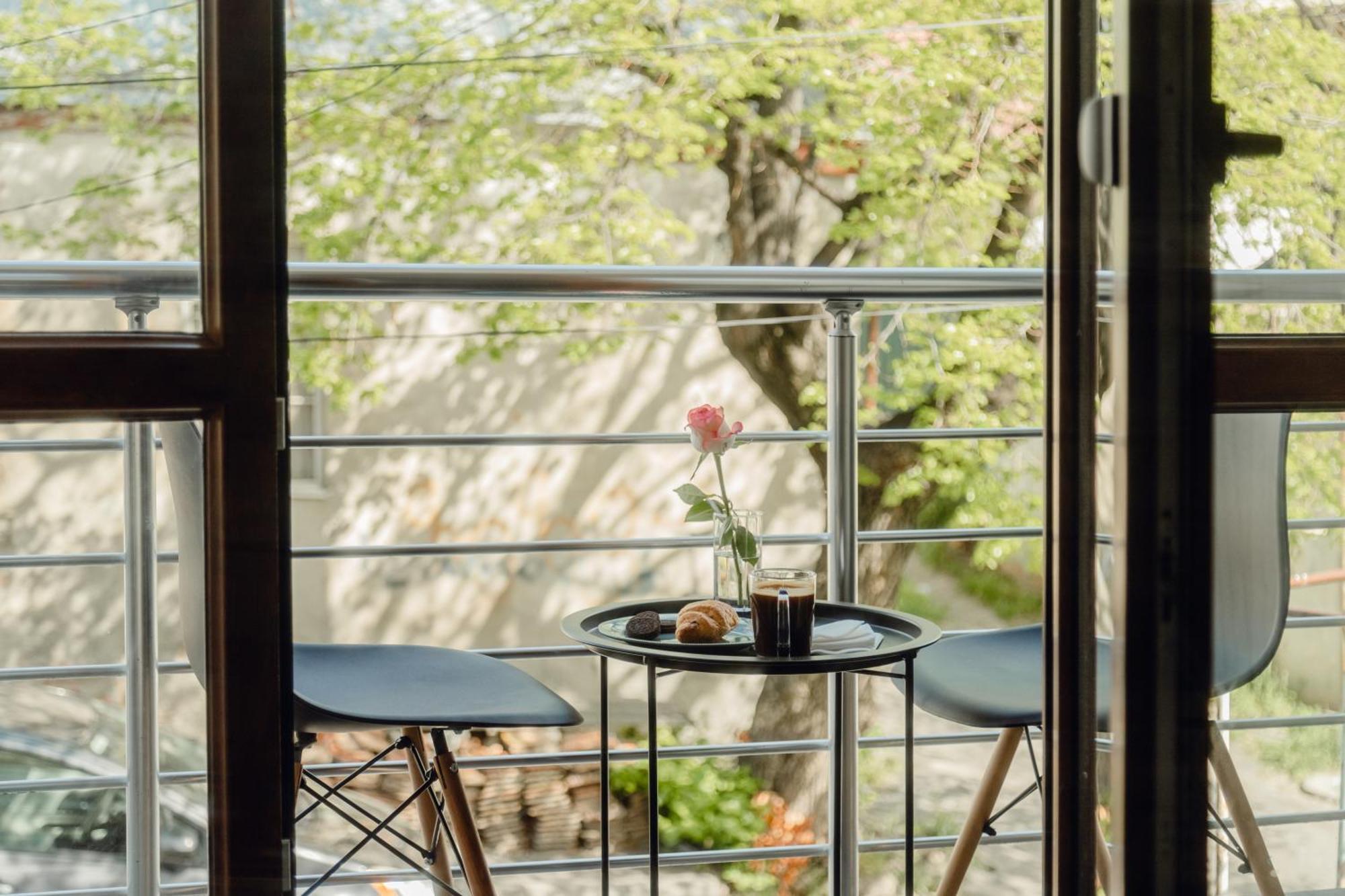Hotel Graf T Tbilisi Bagian luar foto