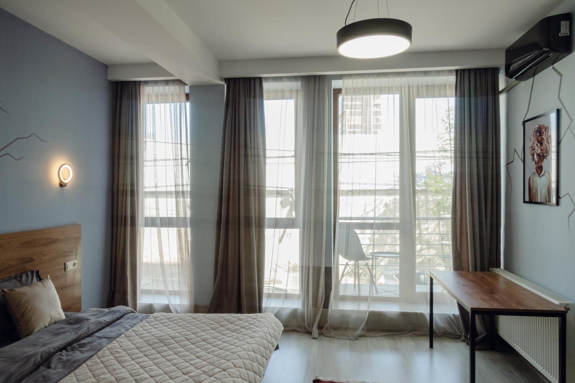 Hotel Graf T Tbilisi Bagian luar foto