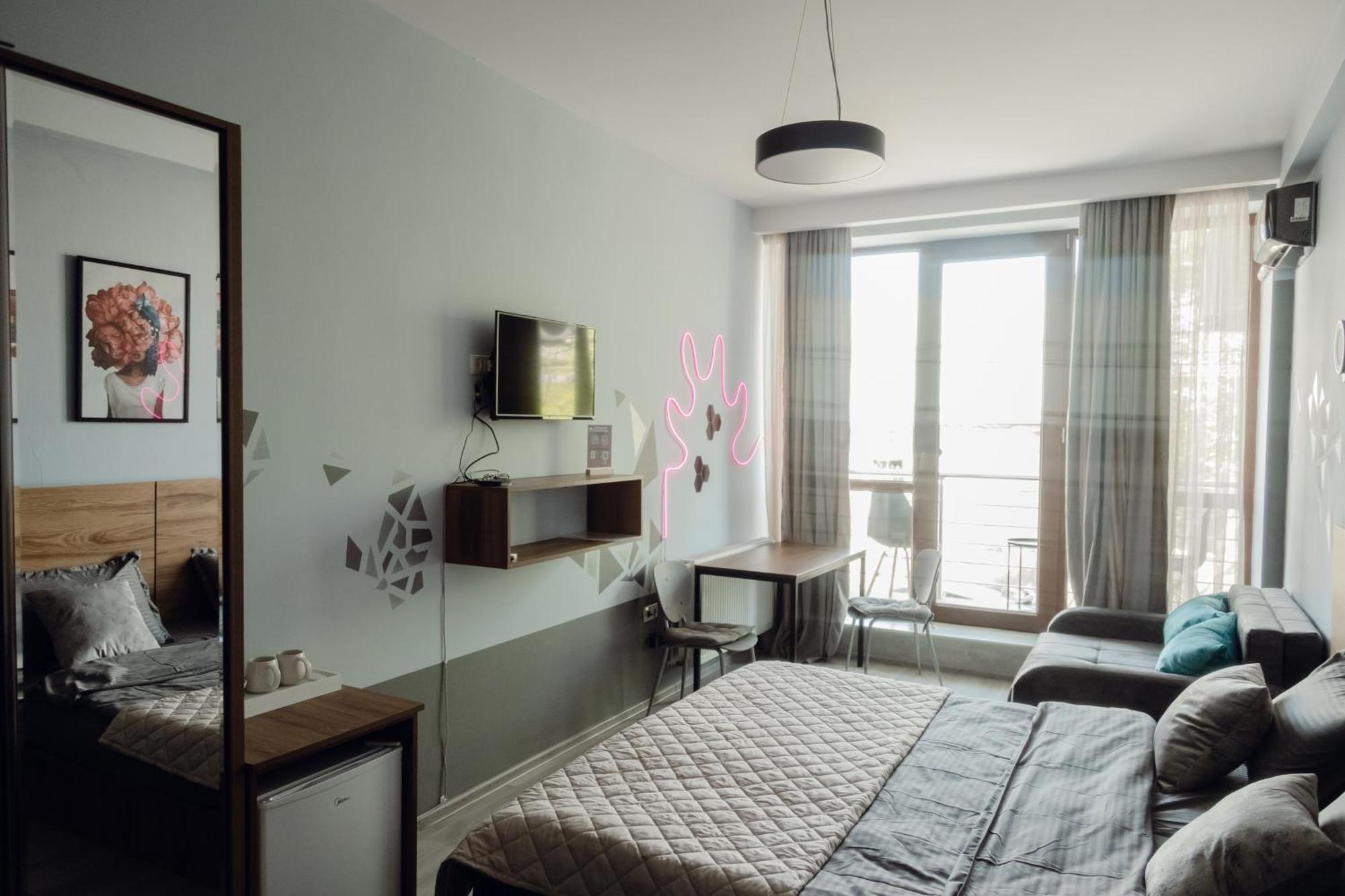 Hotel Graf T Tbilisi Bagian luar foto