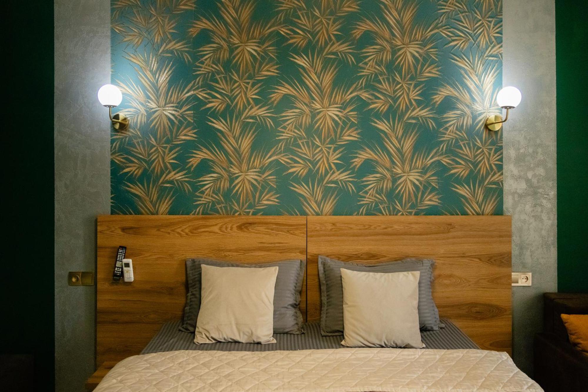 Hotel Graf T Tbilisi Bagian luar foto