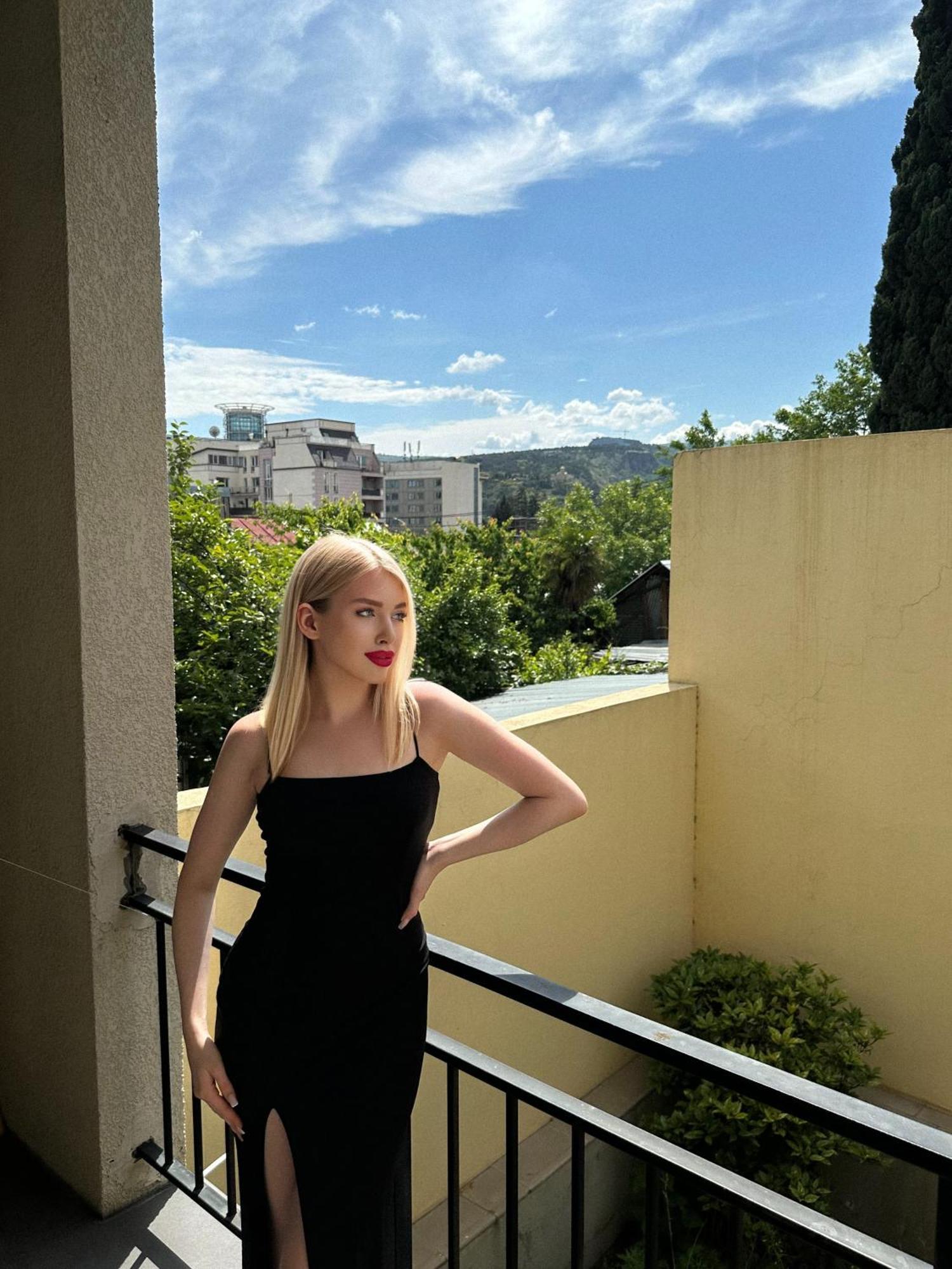 Hotel Graf T Tbilisi Bagian luar foto