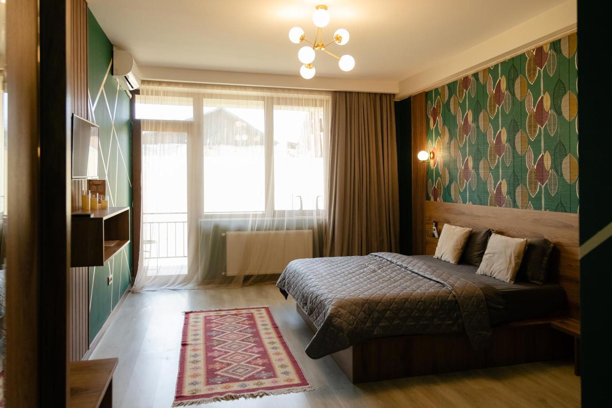 Hotel Graf T Tbilisi Bagian luar foto