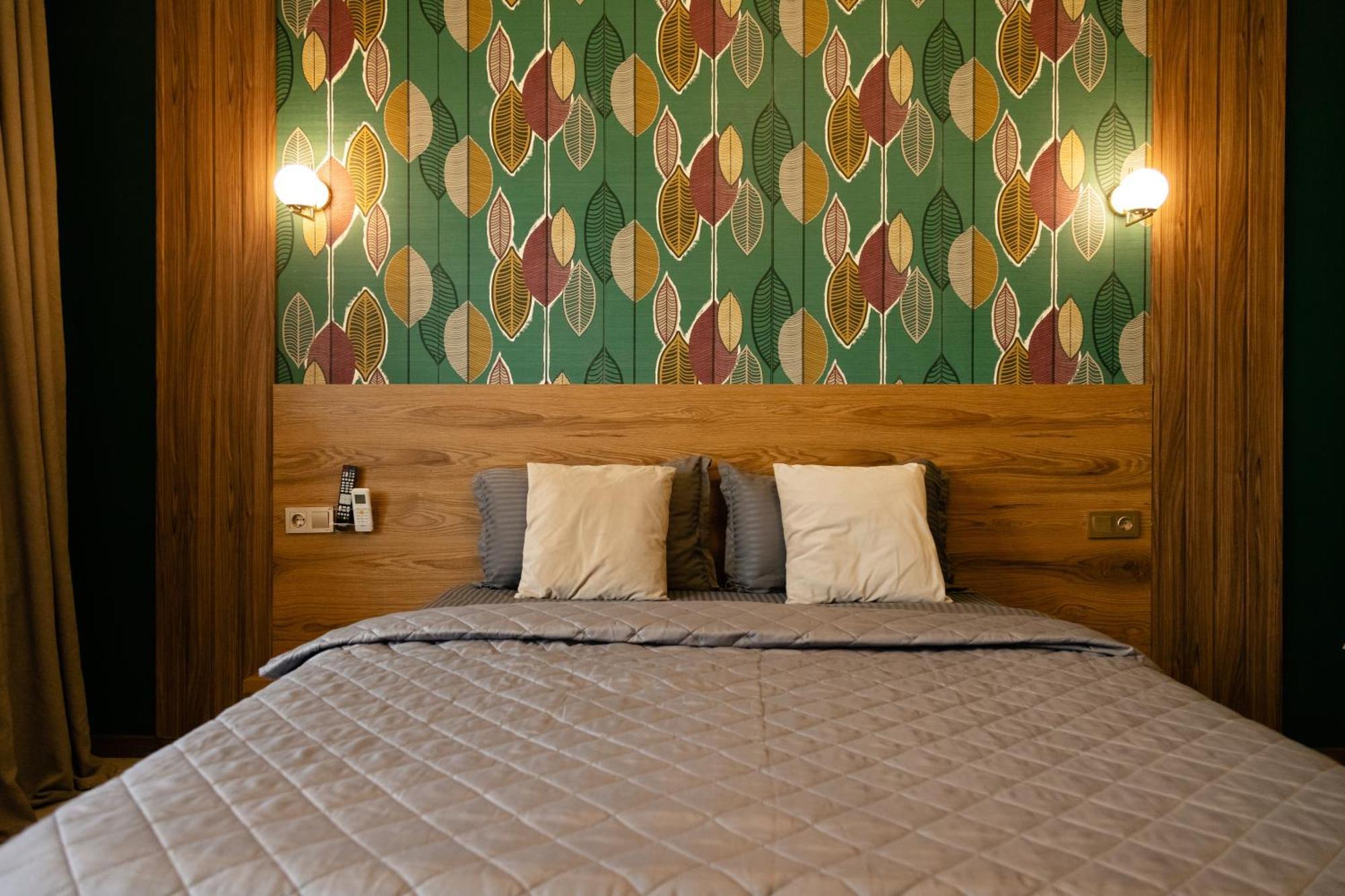 Hotel Graf T Tbilisi Bagian luar foto