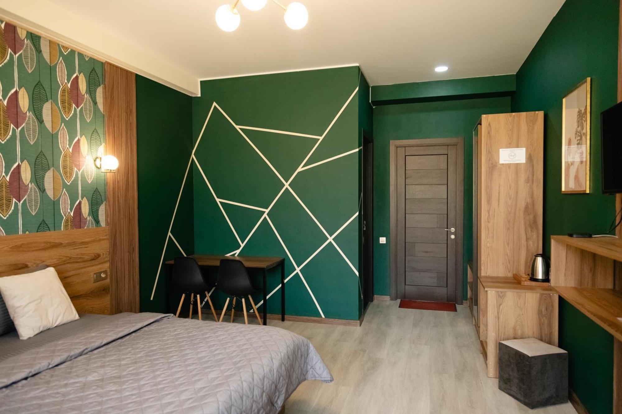 Hotel Graf T Tbilisi Bagian luar foto