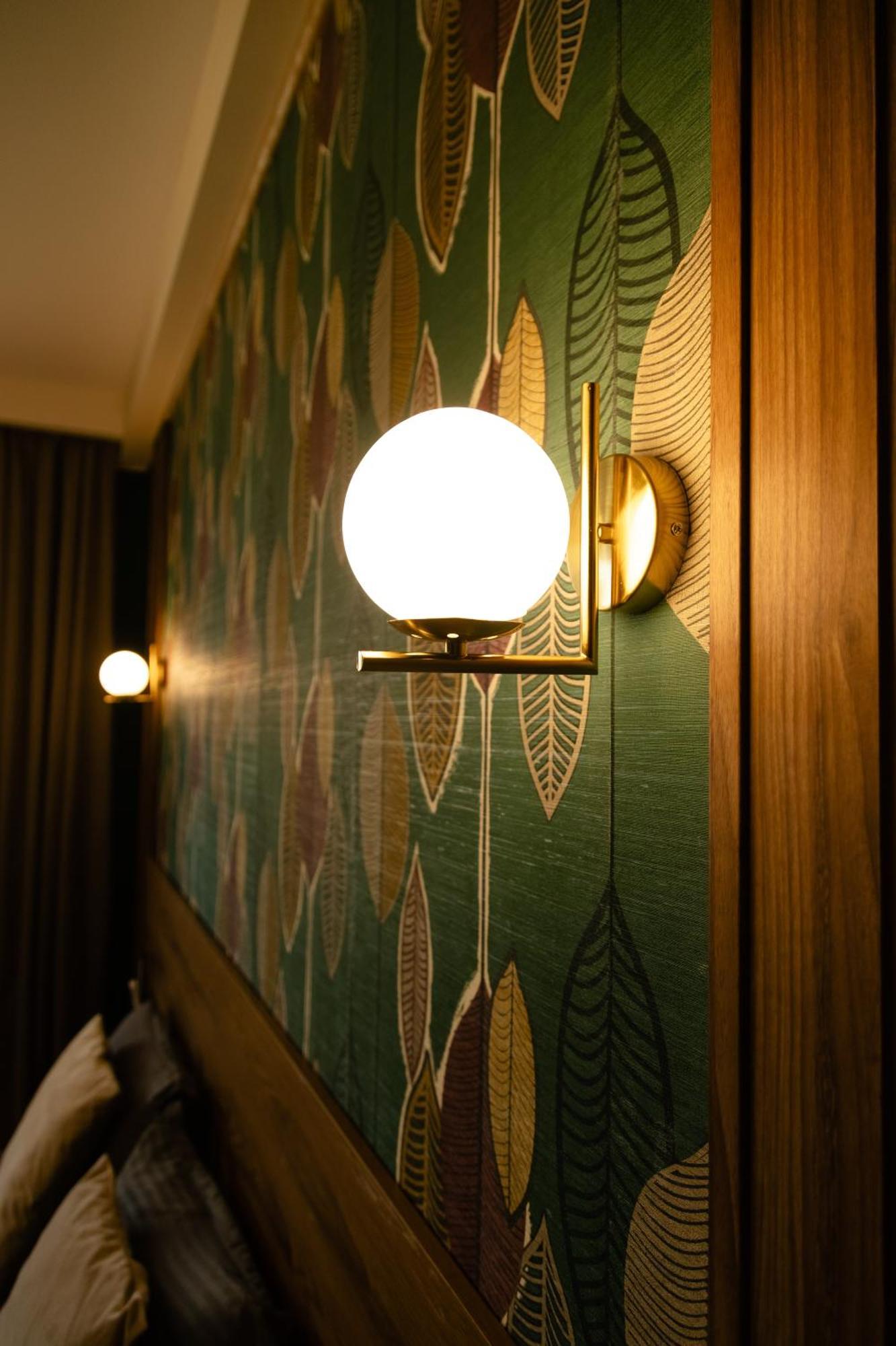 Hotel Graf T Tbilisi Bagian luar foto