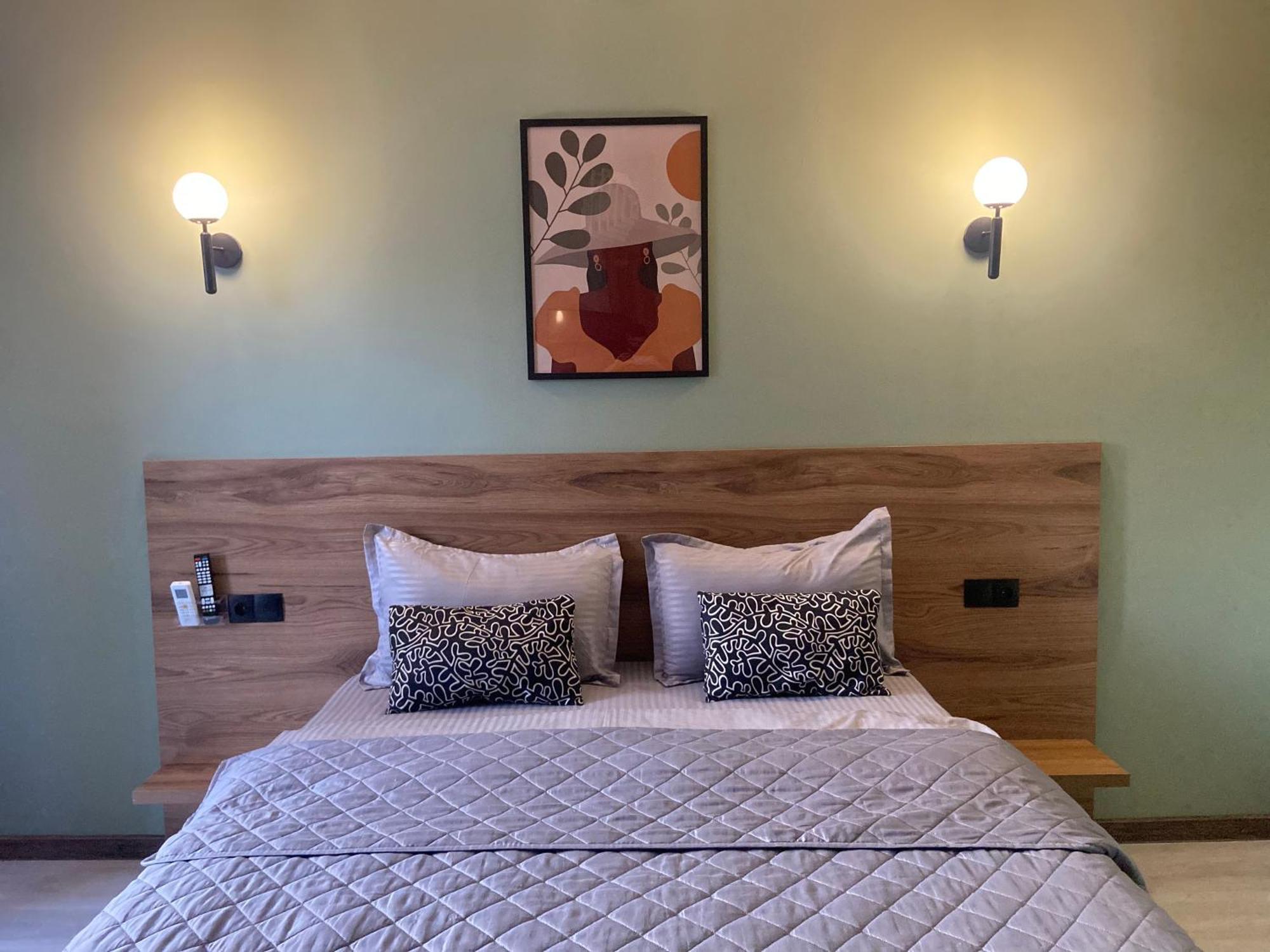Hotel Graf T Tbilisi Bagian luar foto