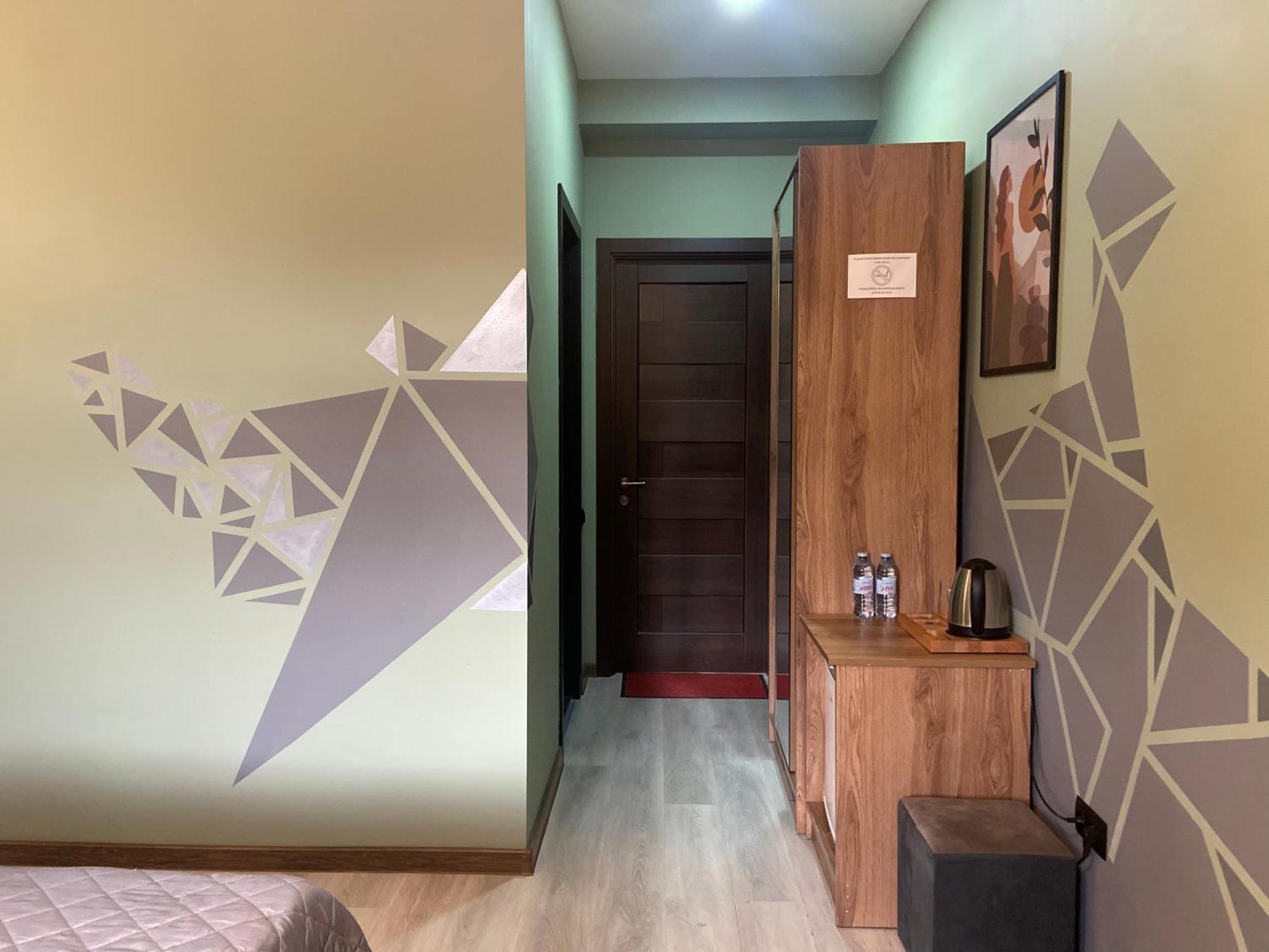 Hotel Graf T Tbilisi Bagian luar foto