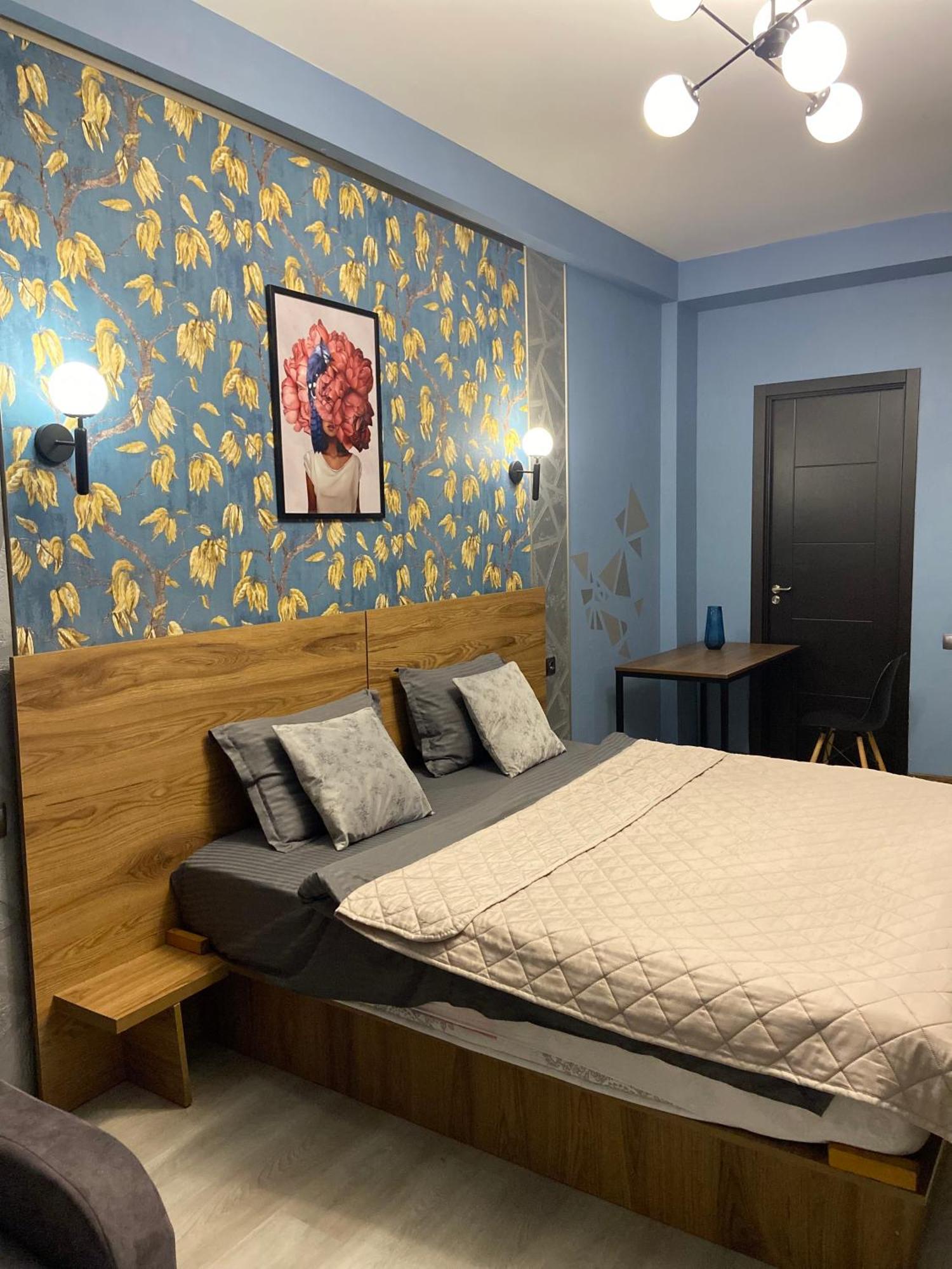 Hotel Graf T Tbilisi Bagian luar foto