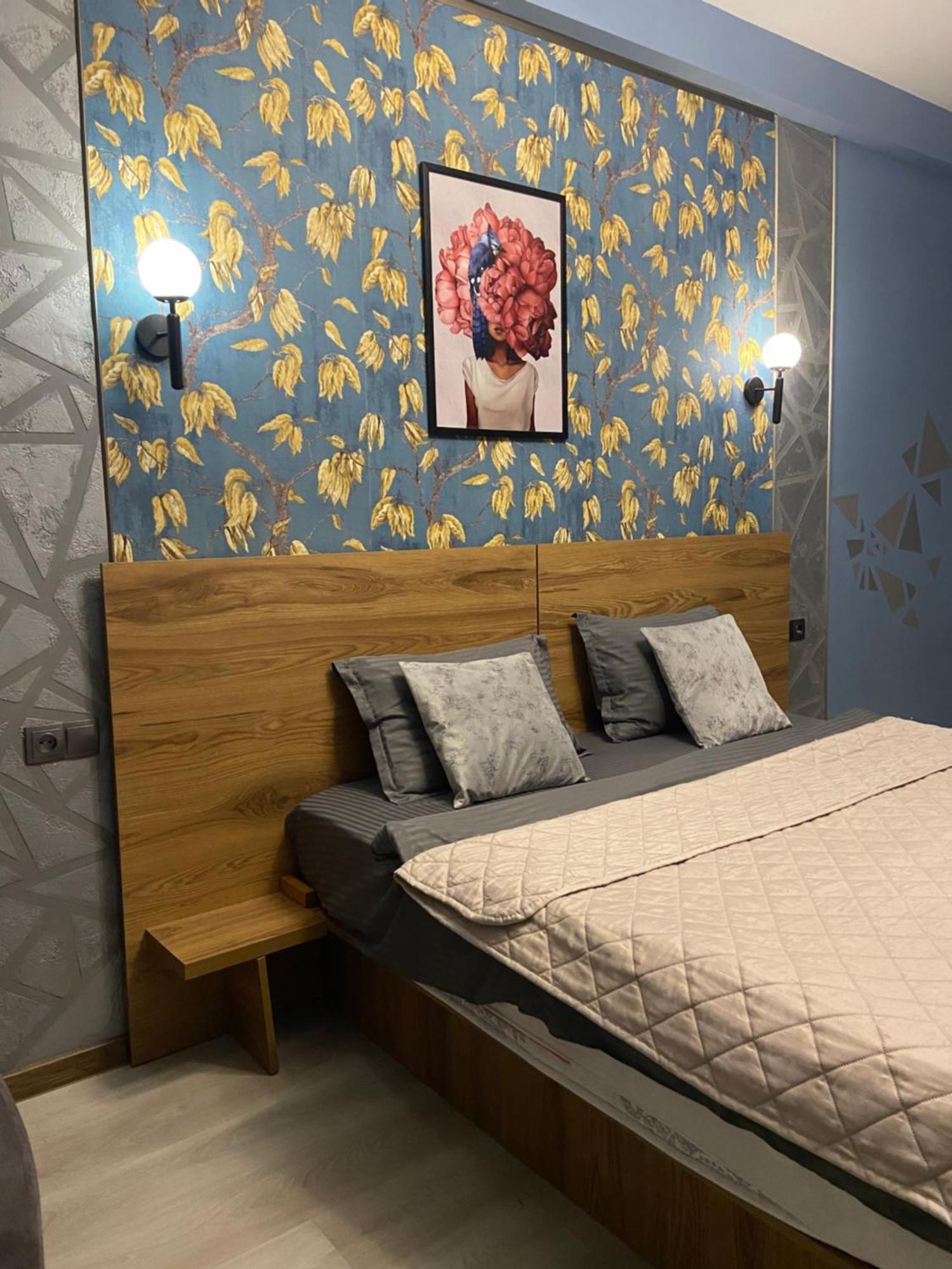 Hotel Graf T Tbilisi Bagian luar foto