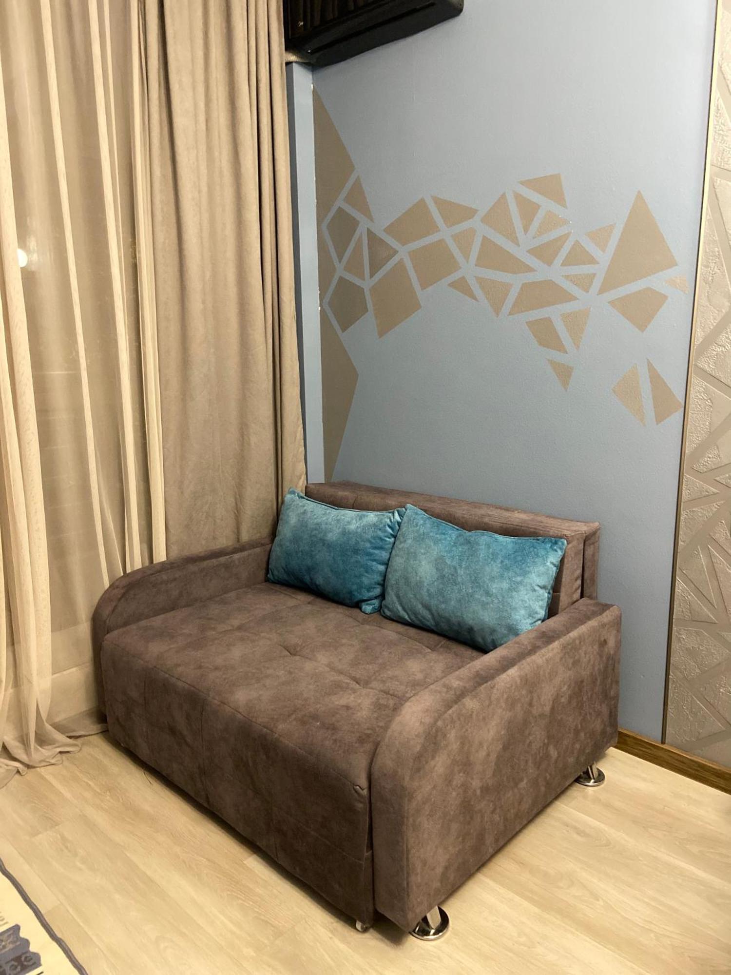 Hotel Graf T Tbilisi Bagian luar foto