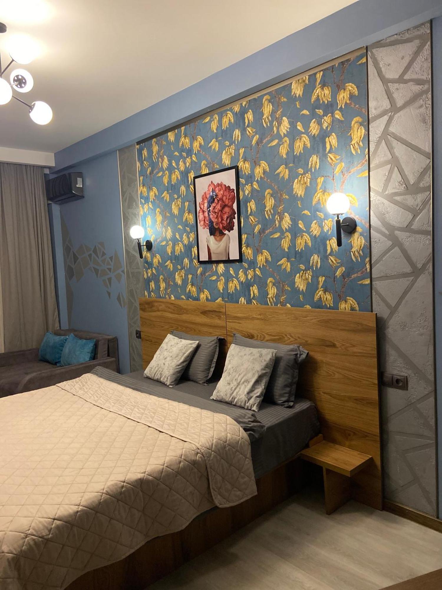 Hotel Graf T Tbilisi Bagian luar foto