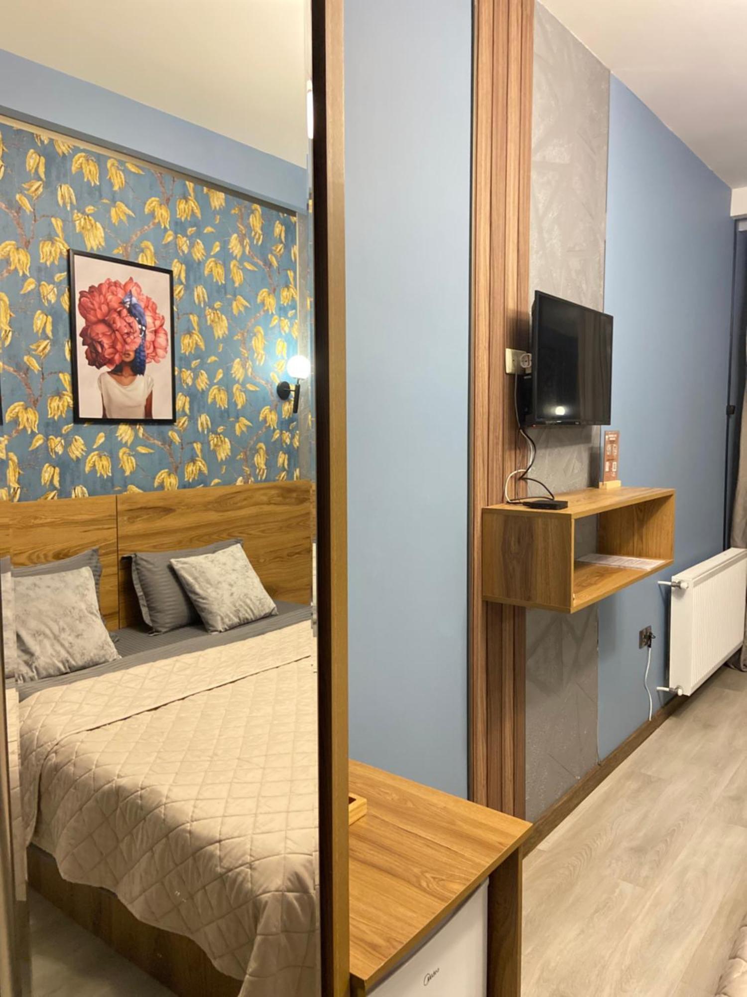 Hotel Graf T Tbilisi Bagian luar foto